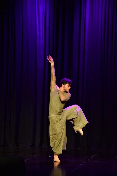 Liberation Dance Show by Zirka